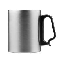 Стальная кружка с двойными стенками &laquo;Climber Max&raquo;, 450 мл