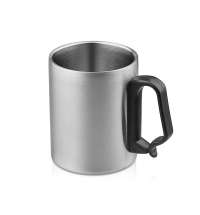 Стальная кружка с двойными стенками «Climber Max», 450 мл