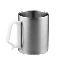 Стальная кружка с двойными стенками &laquo;Climber Max&raquo;, 450 мл