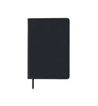 Бизнес-блокнот А5 &laquo;С3&raquo; soft-touch с магнитным держателем для ручки