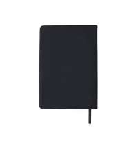 Бизнес-блокнот А5 &laquo;С3&raquo; soft-touch с магнитным держателем для ручки