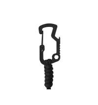 Брелок-шнурок &laquo;Spanner&raquo; с открывашкой и шестигранником