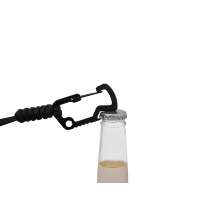 Брелок-шнурок &laquo;Spanner&raquo; с открывашкой и шестигранником