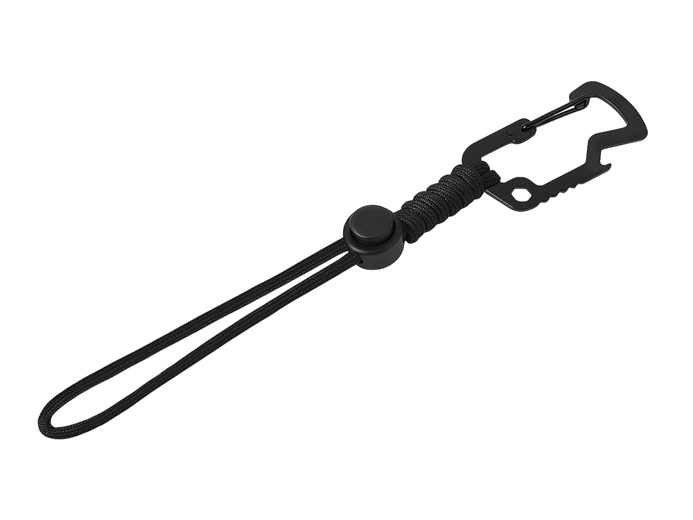 Брелок-шнурок &laquo;Spanner&raquo; с открывашкой и шестигранником