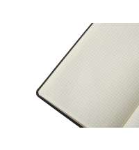 Блокнот в твердой обложке A5 &laquo;Виспи&raquo; в клетку