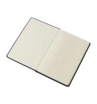 Блокнот в твердой обложке A5 &laquo;Виспи&raquo; в клетку