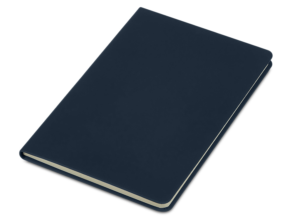 Блокнот в твердой обложке A5 &laquo;Виспи&raquo; в клетку