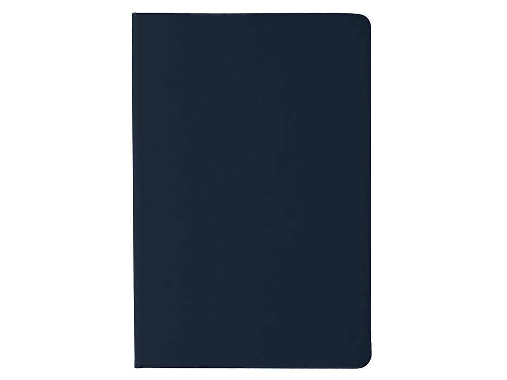 Блокнот в твердой обложке A5 &laquo;Виспи&raquo; в клетку