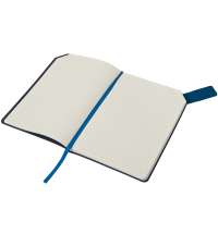 Блокнот А5 с магнитным клапаном в гибкой обложке &laquo;Chaplin&raquo;