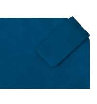 Блокнот А5 с магнитным клапаном в гибкой обложке &laquo;Chaplin&raquo;