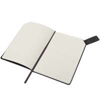 Блокнот А5 с магнитным клапаном в гибкой обложке &laquo;Chaplin&raquo;