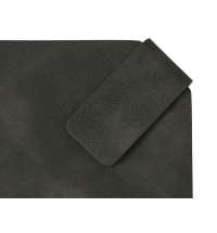 Блокнот А5 с магнитным клапаном в гибкой обложке &laquo;Chaplin&raquo;