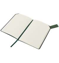 Блокнот А5 с магнитным клапаном в гибкой обложке &laquo;Chaplin&raquo;