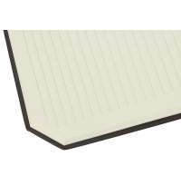 Блокнот А5 с магнитным клапаном в гибкой обложке &laquo;Chaplin&raquo;