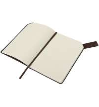 Блокнот А5 с магнитным клапаном в гибкой обложке &laquo;Chaplin&raquo;