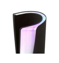 Блокнот А5 в гибкой обложке &laquo;Fellini&raquo; с голографическим срезом