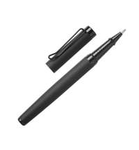 Подарочный набор из 2-х ручек &laquo;Black Lama&raquo; soft-touch