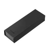 Подарочный набор из 2-х ручек &laquo;Black Lama&raquo; soft-touch