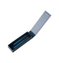 Подарочный набор из 2-х ручек &laquo;Black Lama&raquo; soft-touch