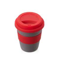 Набор &laquo;Halm&raquo; с блокнотом, ручкой и стаканом