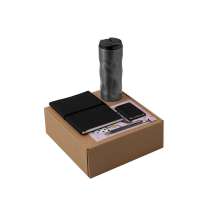 Набор «Firm» с блокнотом, ручкой и термокружкой