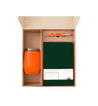 Набор &laquo;Writea&raquo; с ежедневником, ручкой и термокружкой