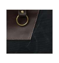 Фартук из канваса с карманами