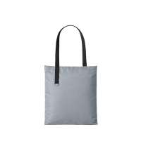 Светоотражающая сумка для шопинга &laquo;Neo Reflector&raquo; с кольцом