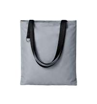 Светоотражающая сумка для шопинга &laquo;Neo Reflector&raquo; с кольцом