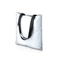 Светоотражающая сумка для шопинга &laquo;Neo Reflector&raquo; с кольцом