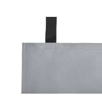 Светоотражающая сумка для шопинга &laquo;Neo Reflector&raquo; с кольцом