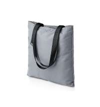 Светоотражающая сумка для шопинга &laquo;Neo Reflector&raquo; с кольцом