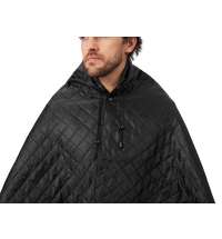 Плед-пончо 2-в-1 &laquo;Cappy&raquo; с капюшоном и мешком