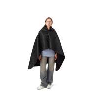 Плед-пончо 2-в-1 &laquo;Cappy&raquo; с капюшоном и мешком