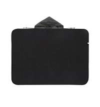 Плед-пончо 2-в-1 &laquo;Cappy&raquo; с капюшоном и мешком