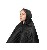 Плед-пончо 2-в-1 &laquo;Cappy&raquo; с капюшоном и мешком