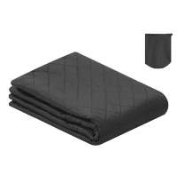 Плед-пончо 2-в-1 &laquo;Cappy&raquo; с капюшоном и мешком