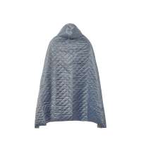 Плед-пончо 2-в-1 &laquo;Cappy&raquo; с капюшоном и мешком