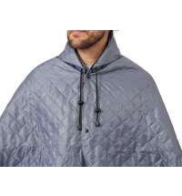 Плед-пончо 2-в-1 &laquo;Cappy&raquo; с капюшоном и мешком