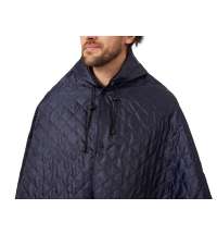 Плед-пончо 2-в-1 &laquo;Cappy&raquo; с капюшоном и мешком