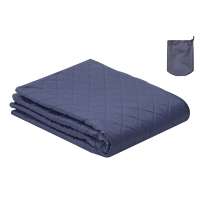 Плед-пончо 2-в-1 &laquo;Cappy&raquo; с капюшоном и мешком