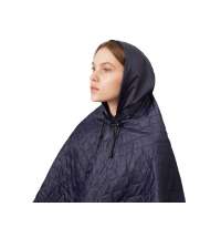 Плед-пончо 2-в-1 &laquo;Cappy&raquo; с капюшоном и мешком