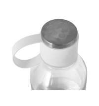 Бутылка для воды 2-в-1 &laquo;Dog Bowl Bottle&raquo; для питомцев, 1500 мл, с гравировкой на крышке