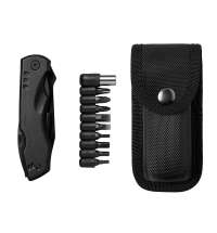 Универсальный мультитул с битами в подарочной упаковке с окном &laquo;Шэйп&raquo;