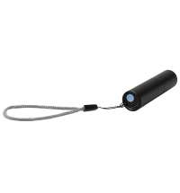 Фонарик аккумуляторный с фокусировкой и боковым светом &laquo;Дарт Т&raquo;, 350+200 Лм