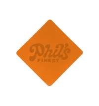 Патч &laquo;Ромб&raquo;, soft-touch