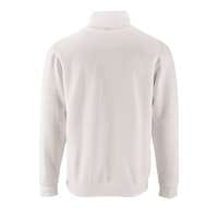 Толстовка из флиса STAN, белая