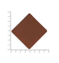 Патч &laquo;Ромб&raquo;, soft-touch