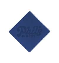 Патч &laquo;Ромб&raquo;, soft-touch