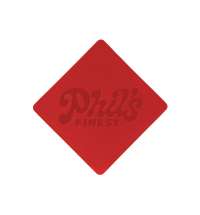 Патч &laquo;Ромб&raquo;, soft-touch